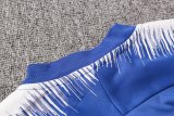 Chelsea Jacket + Pants Training Suit Blue 2018/19
