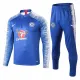 Chelsea Training Suit Blue Stripe 2018/19