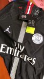 PSG x Jordan Third Black Jersey Men's 2018/19 - Match
