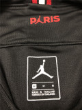 PSG x Jordan Third Black Jersey Men's 2018/19
