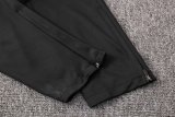 PSG Anthem Jacket + Pants Training Suit Gold Logo Black Stripe 2018/19