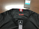 PSG x Jordan Third Black Jersey Men's 2018/19