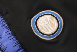 Inter Milan Training Suit Black 2018/19