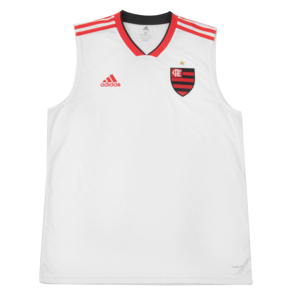 Flamengo Away Vest Men's 2018/19