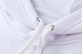 PSG JORDAN White Hoodie Sweatshirt 2018/19