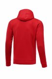 PSG JORDAN Red Hoodie Sweatshirt 2018/19