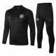 PSG x Jordan Jacket + Pants Training Suit Black 2018/19