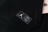 PSG JORDAN Black Hoodie Sweatshirt 2018/19