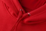 PSG JORDAN Red Hoodie Sweatshirt 2018/19