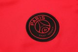 PSG x Jordan Jacket + Pants Training Suit Red 2018/19