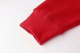 PSG JORDAN Red Hoodie Sweatshirt 2018/19