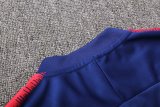 Atletico Madrid Jacket + Pants Training Suit Blue 2018/19