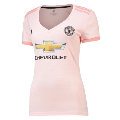 Us 14 80 Manchester United Away Jersey Women S 2018 19 M Fcsoccerworld Com