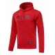 PSG JORDAN Red Hoodie Sweatshirt 2018/19