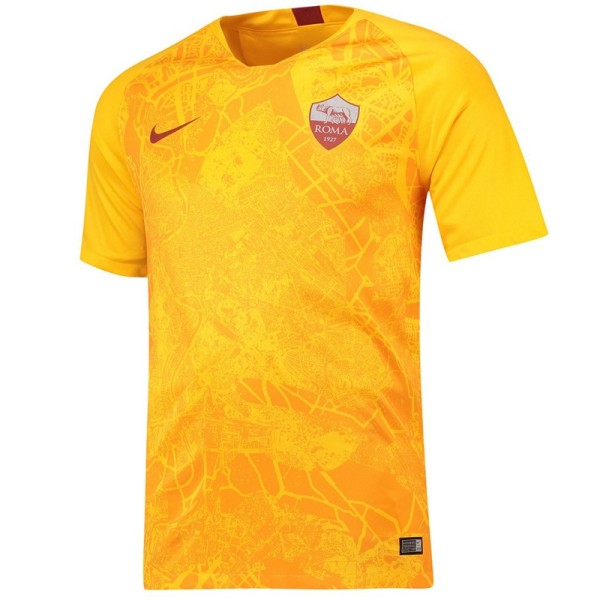 Roma Third Jersey Men's 2018/19
