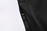 PSG x Jordan Flight Knit Jacket + Pants Training Suit Black 2018/19