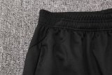 AC Milan Jacket + Pants Training Suit Black 2018/19