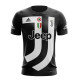 Juventus FIFA 18 Special Edition ​4th Black Jersey Men's