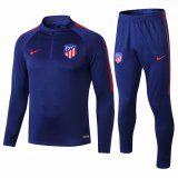 Atletico Madrid Training Suit Blue 2018/19