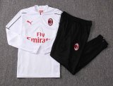 AC Milan Training Suit White 2018/19