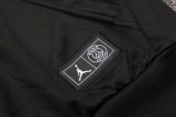 PSG JORDAN Black Hoodie Sweatshirt + Pants Suit 2018/19