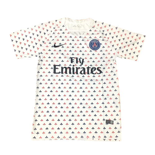 Us 15 8 Psg Short Training White Jersey Men S 2018 19 M