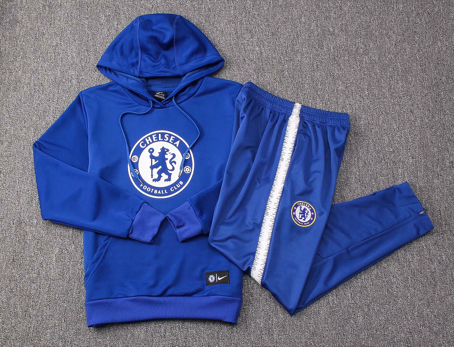 chelsea hoodie 2018