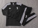 Kids Juventus Training Suit Black 2018/19