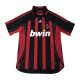 AC Milan Retro Home ​Jersey Mens 2006