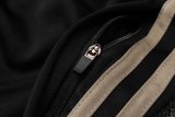 Juventus Jacket + Pants Training Suit Black 2018/19