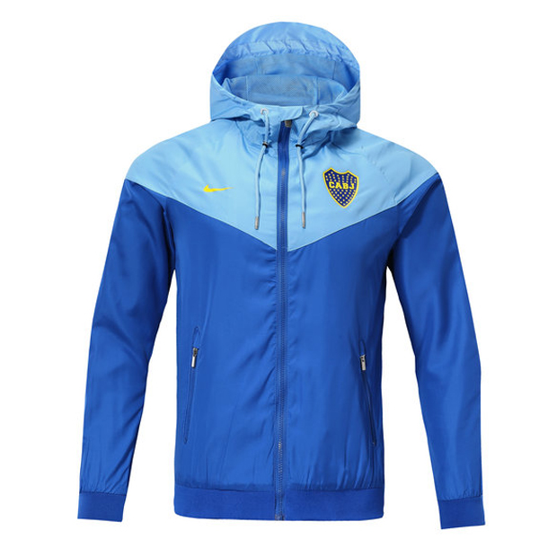 boca windrunner