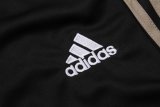 Juventus Jacket + Pants Training Suit Black 2018/19