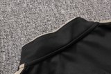 Juventus Jacket + Pants Training Suit Black 2018/19