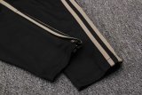 Juventus Jacket + Pants Training Suit Black 2018/19