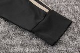 Juventus Jacket + Pants Training Suit Black 2018/19