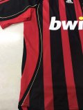 AC Milan Retro Home ​Jersey Mens 2006