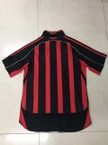 AC Milan Retro Home ​Jersey Mens 2006