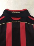 AC Milan Retro Home ​Jersey Mens 2006