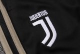 Juventus Jacket + Pants Training Suit Black 2018/19