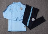 Manchester City Training Suit Light Blue 2018/19