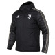 Juventus Down Jacket Black 2018/19