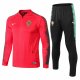 Portugal FIFA World Cup 2018 Jacket + Pants Training Suit Red