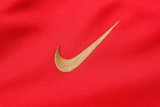 Portugal FIFA World Cup 2018 Jacket + Pants Training Suit Red