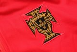 Portugal FIFA World Cup 2018 Jacket + Pants Training Suit Red