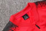 Portugal FIFA World Cup 2018 Jacket + Pants Training Suit Red