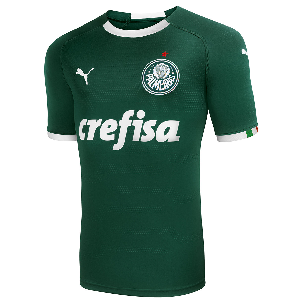 US$ 15.8 - Palmeiras SP Home Jersey Mens 2019/20 - www ...