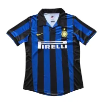 Inter Milan Retro Home Jersey Men's 1998