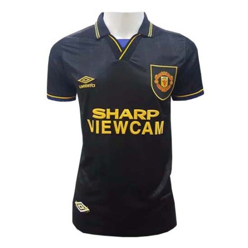 Us 17 8 Manchester United Retro Away Jersey Mens 1994 95 M Fcsoccerworld Com