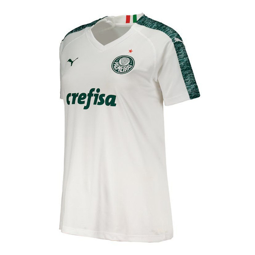 US$ 14.8 - Palmeiras Away Jersey Womens 2019/20 - www ...
