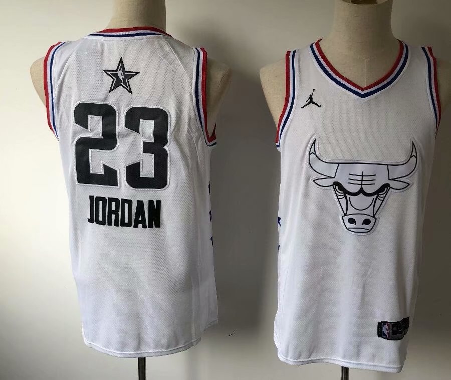 bulls all star jersey